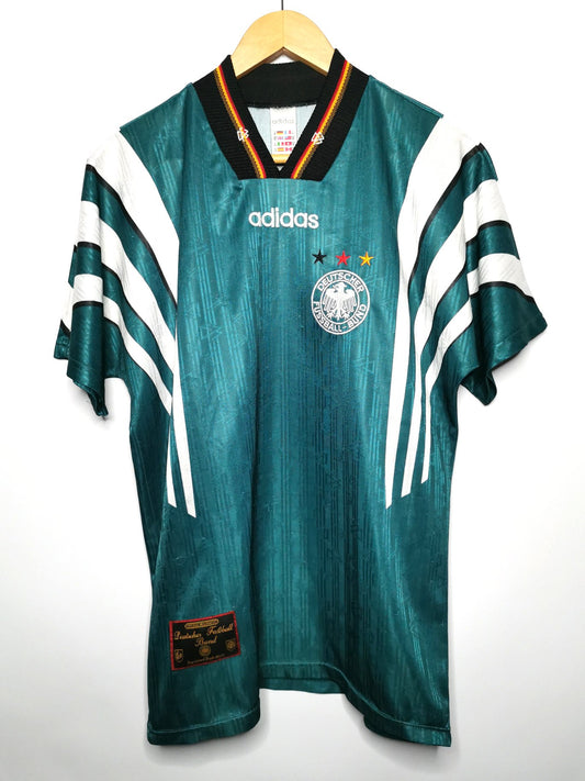 1996 Germany Away, Medium