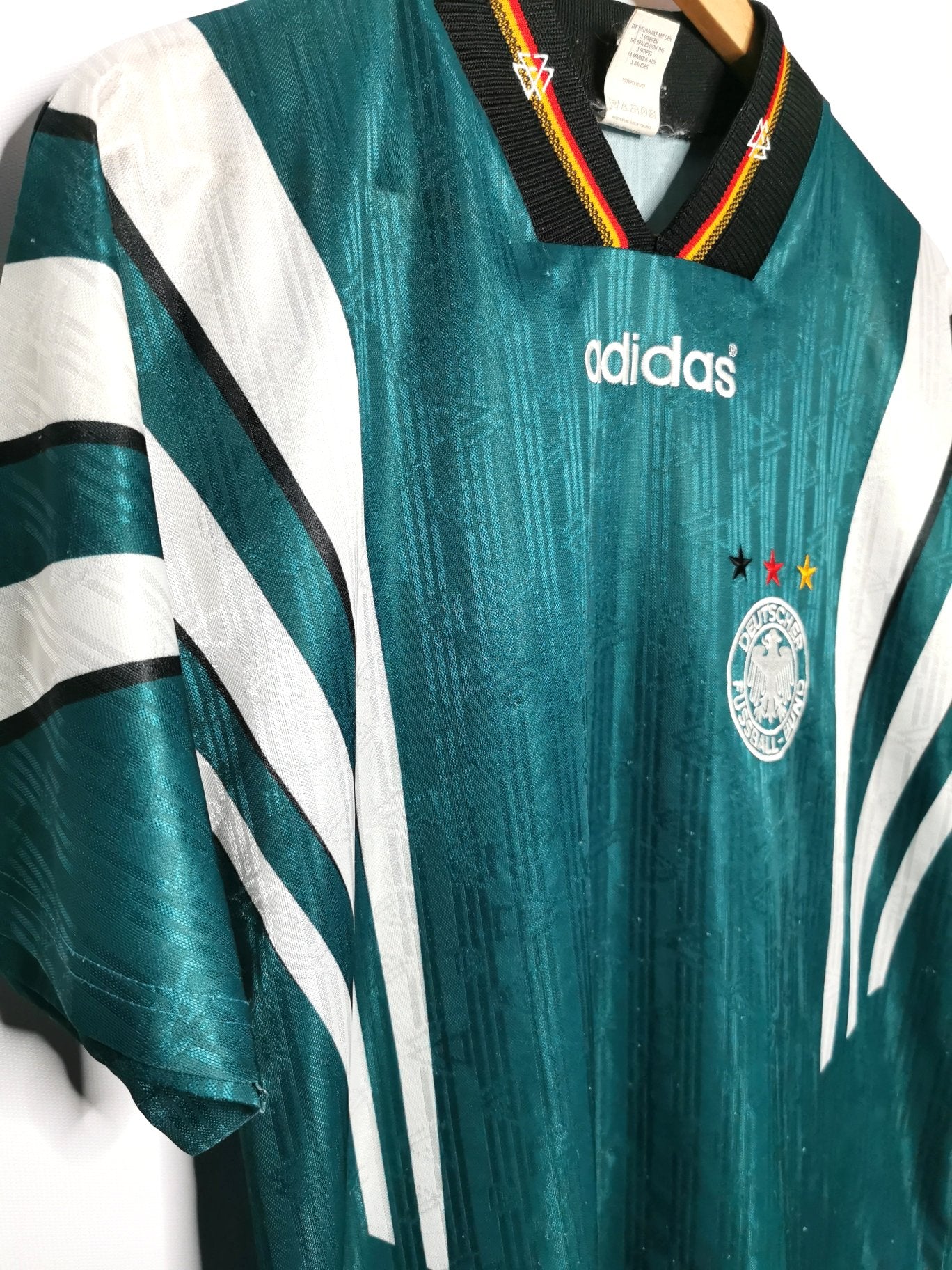 1996 Germany Away #20, Medium