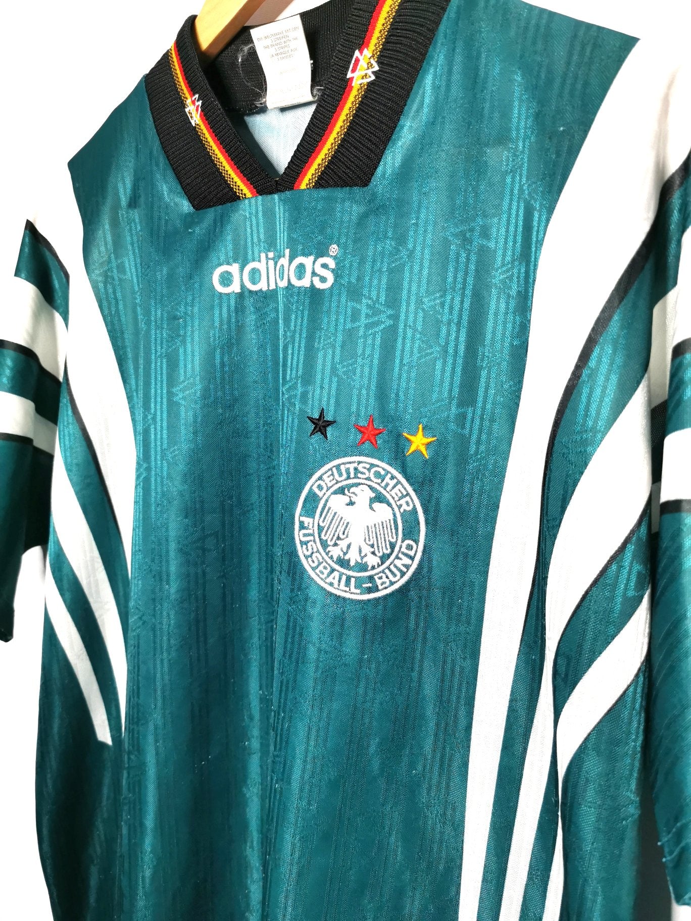 1996 Germany Away #20, Medium