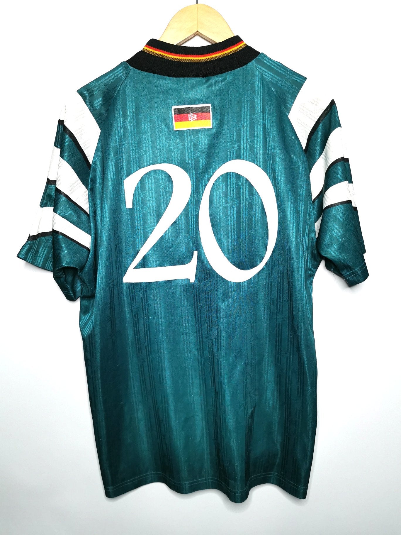 1996 Germany Away #20, Medium