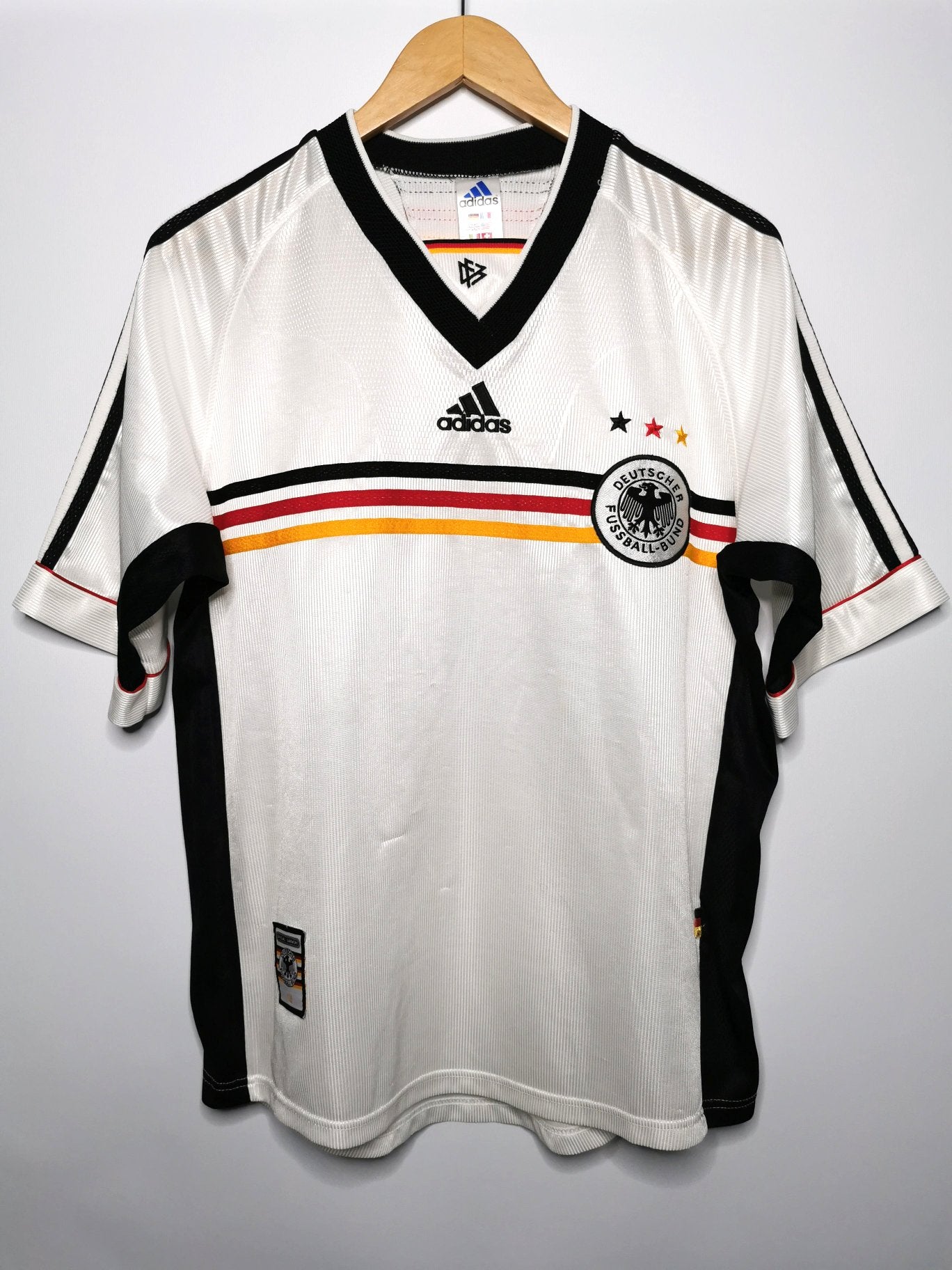 1998 Germany Home, Medium