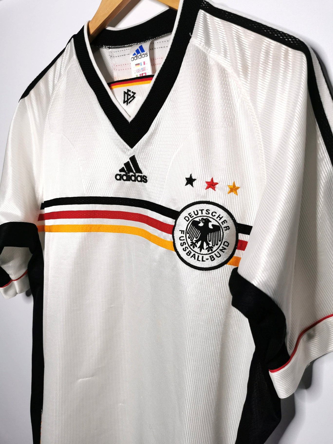 1998 Germany Home, Medium