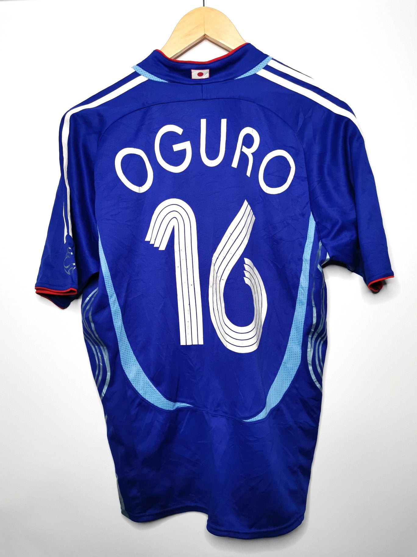 2006 Japan Home 'Oguro 16', Medium