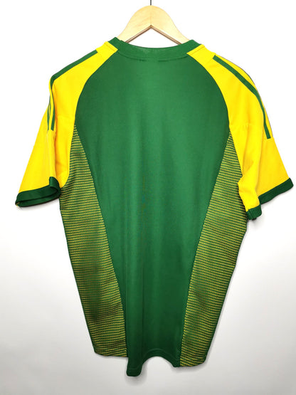 2002 Australia Home, Medium