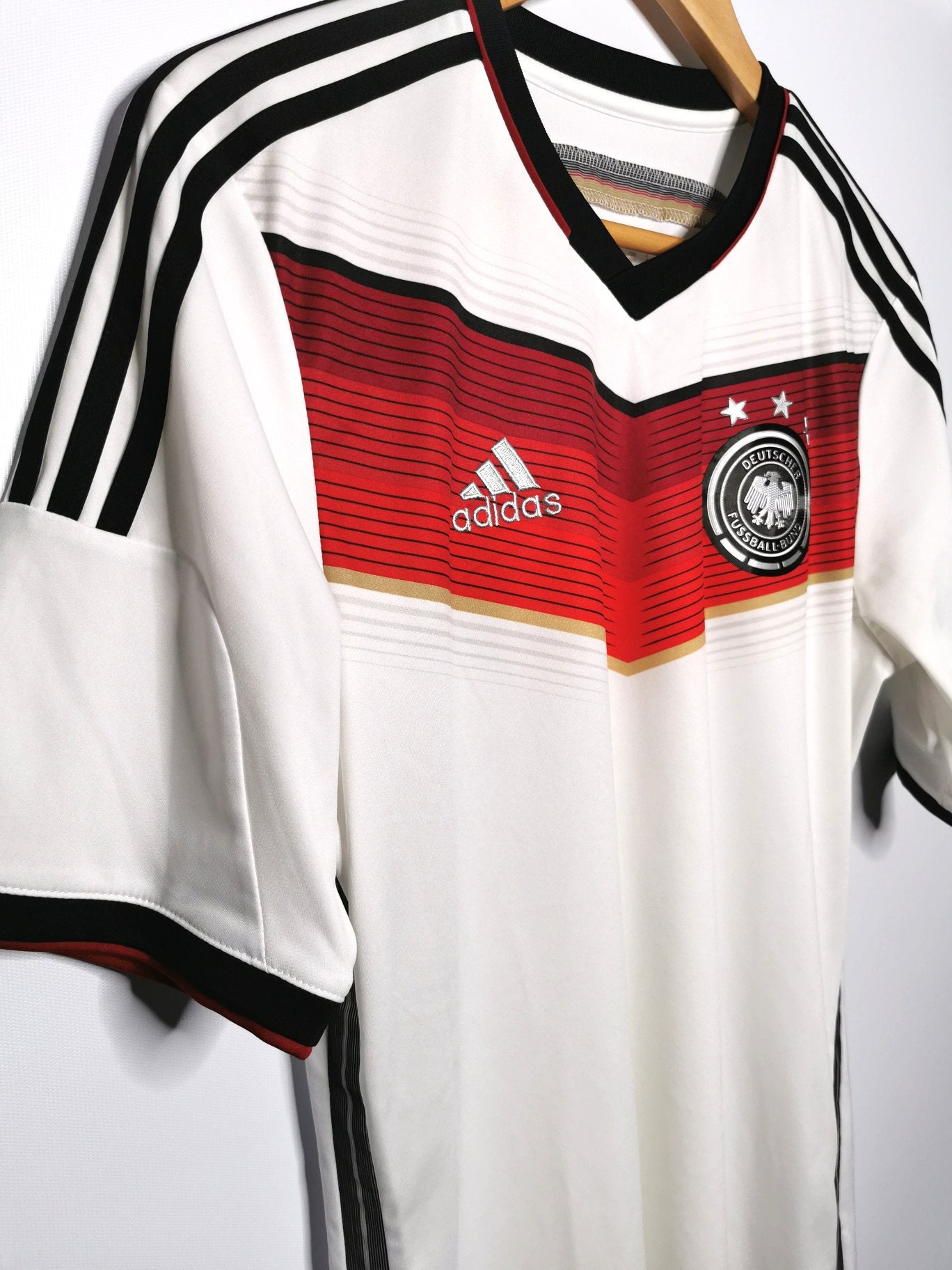 2014 Germany Home, Medium