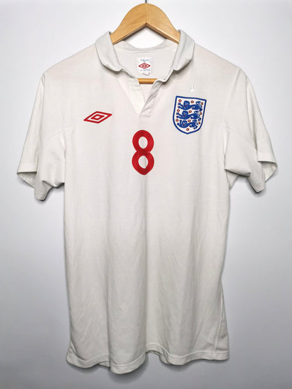 2010 England Home 'Lampard 8', Medium