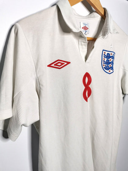 2010 England Home 'Lampard 8', Medium