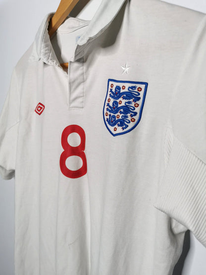 2010 England Home 'Lampard 8', Medium