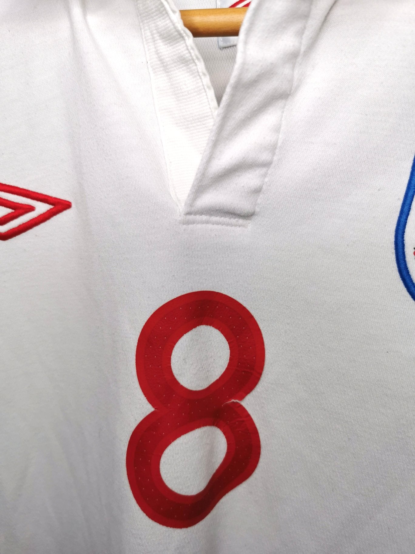 2010 England Home 'Lampard 8', Medium
