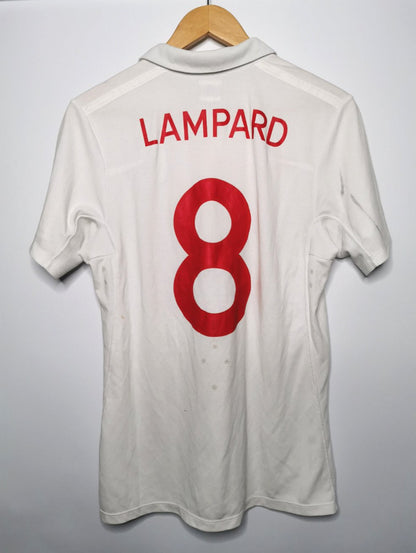2010 England Home 'Lampard 8', Medium