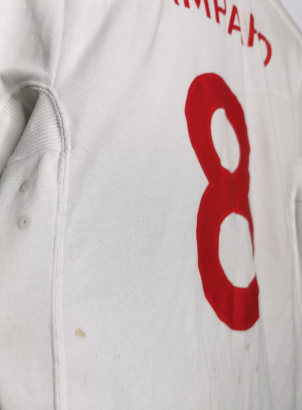 2010 England Home 'Lampard 8', Medium
