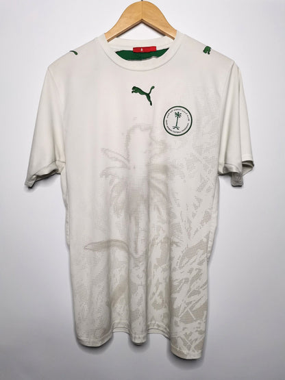 2006 Saudi Arabia Home, Medium