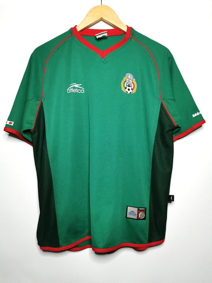 2002 Mexico Home, Medium