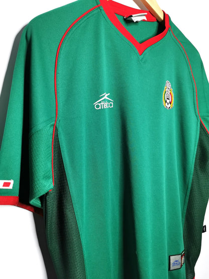 2002 Mexico Home, Medium