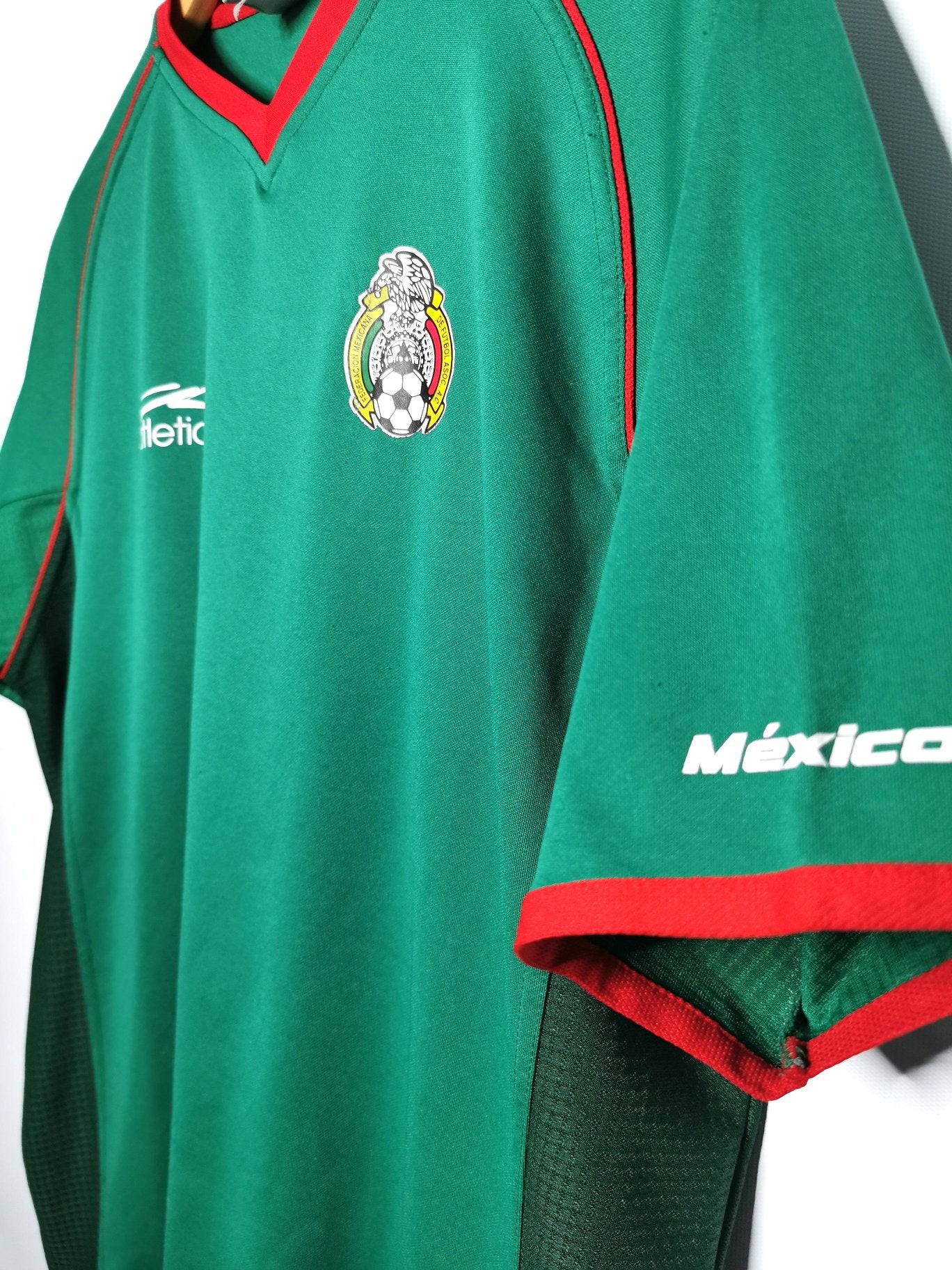 2002 Mexico Home, Medium