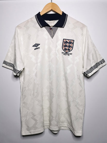 1990 England Home, Medium
