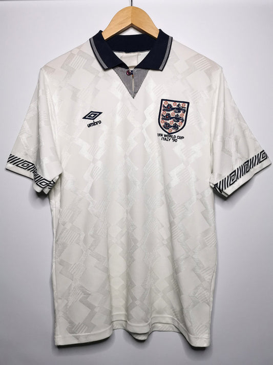 1990 England Home, Medium