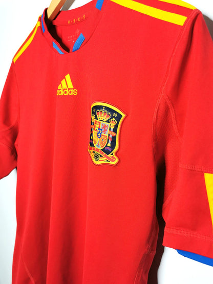 2010 Spain Home, Medium