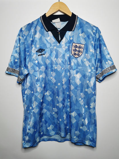 1990 England Third, Medium