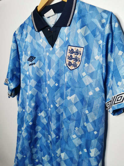 1990 England Third, Medium