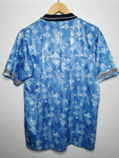 1990 England Third, Medium