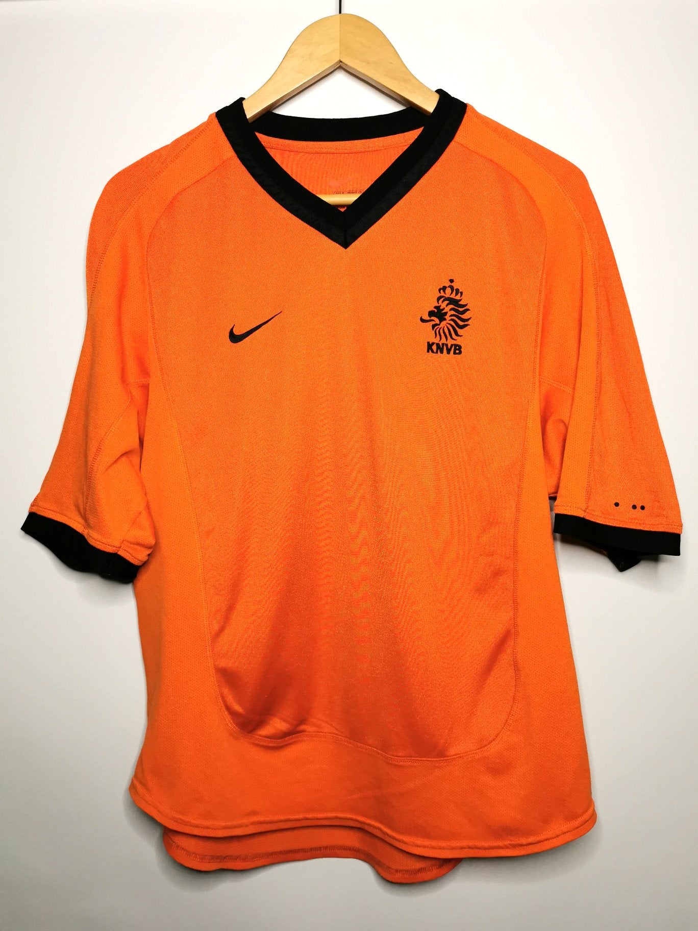 2000 Netherlands Home Player Spec, Medium