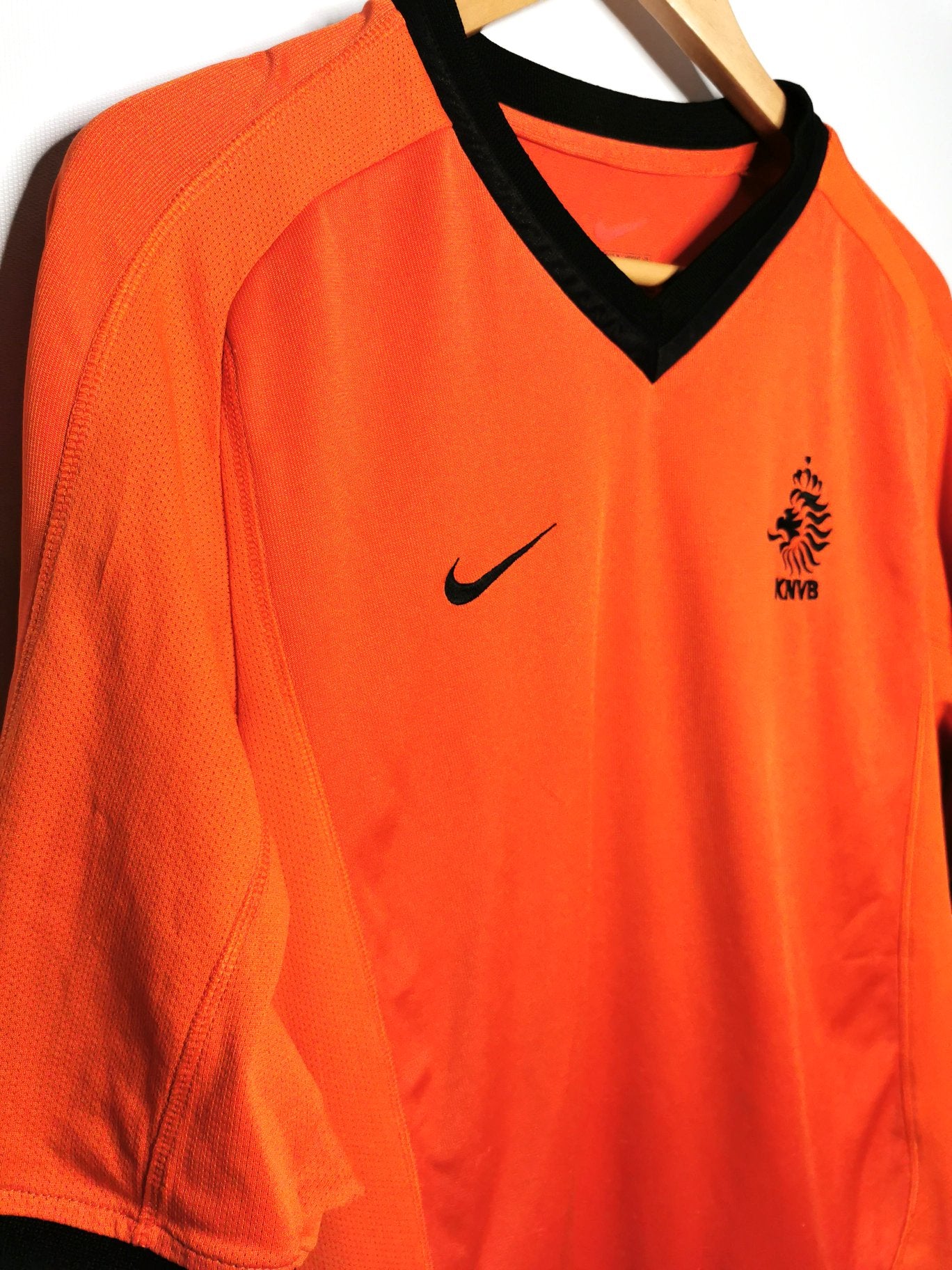 2000 Netherlands Home Player Spec, Medium