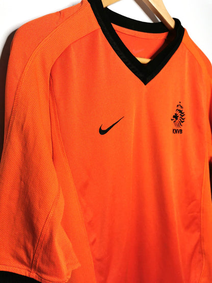 2000 Netherlands Home Player Spec, Medium