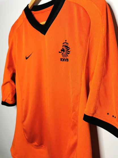 2000 Netherlands Home Player Spec, Medium