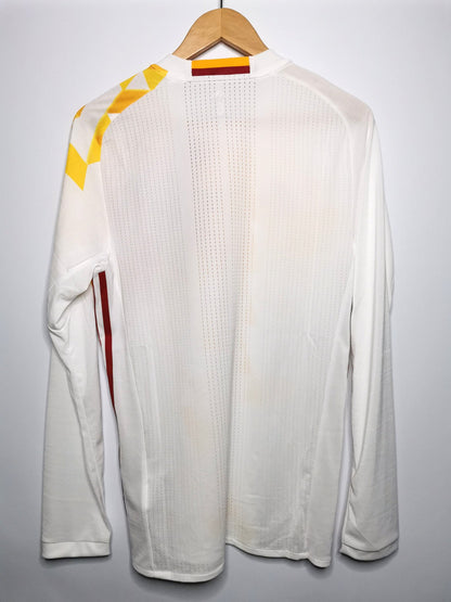 2016 Spain Away Long Sleeve Kitroom Player Spec, Medium (6)