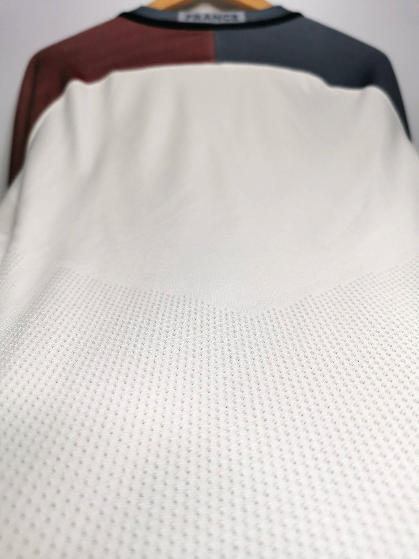 2016 France Away *banned* Long Sleeve Kitroom Player Spec, Medium