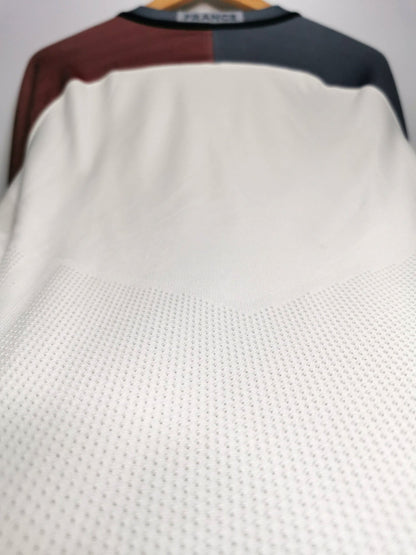 2016 France Away *banned* Long Sleeve Kitroom Player Spec, Medium