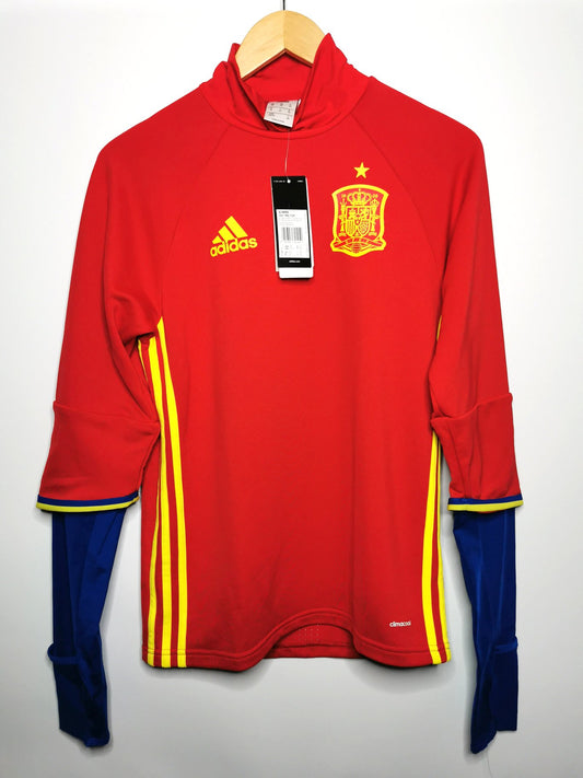 2012 Spain Training Top, X Small, BNWT