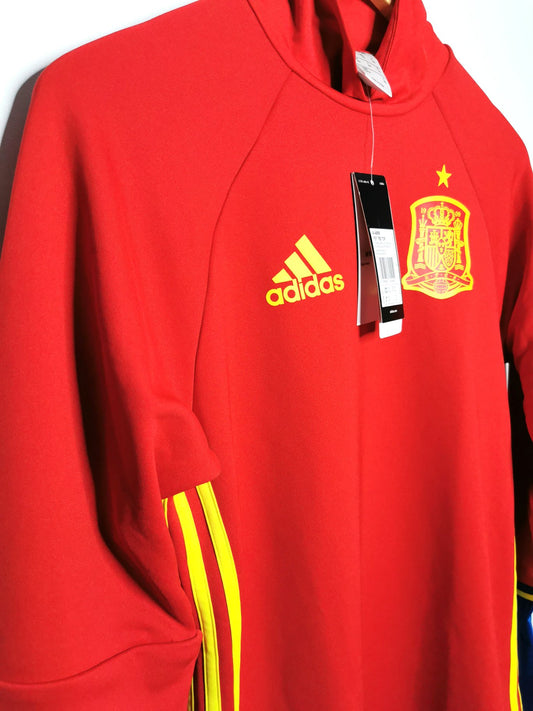 Authentic 2012 Spain Training Top (Image 2)