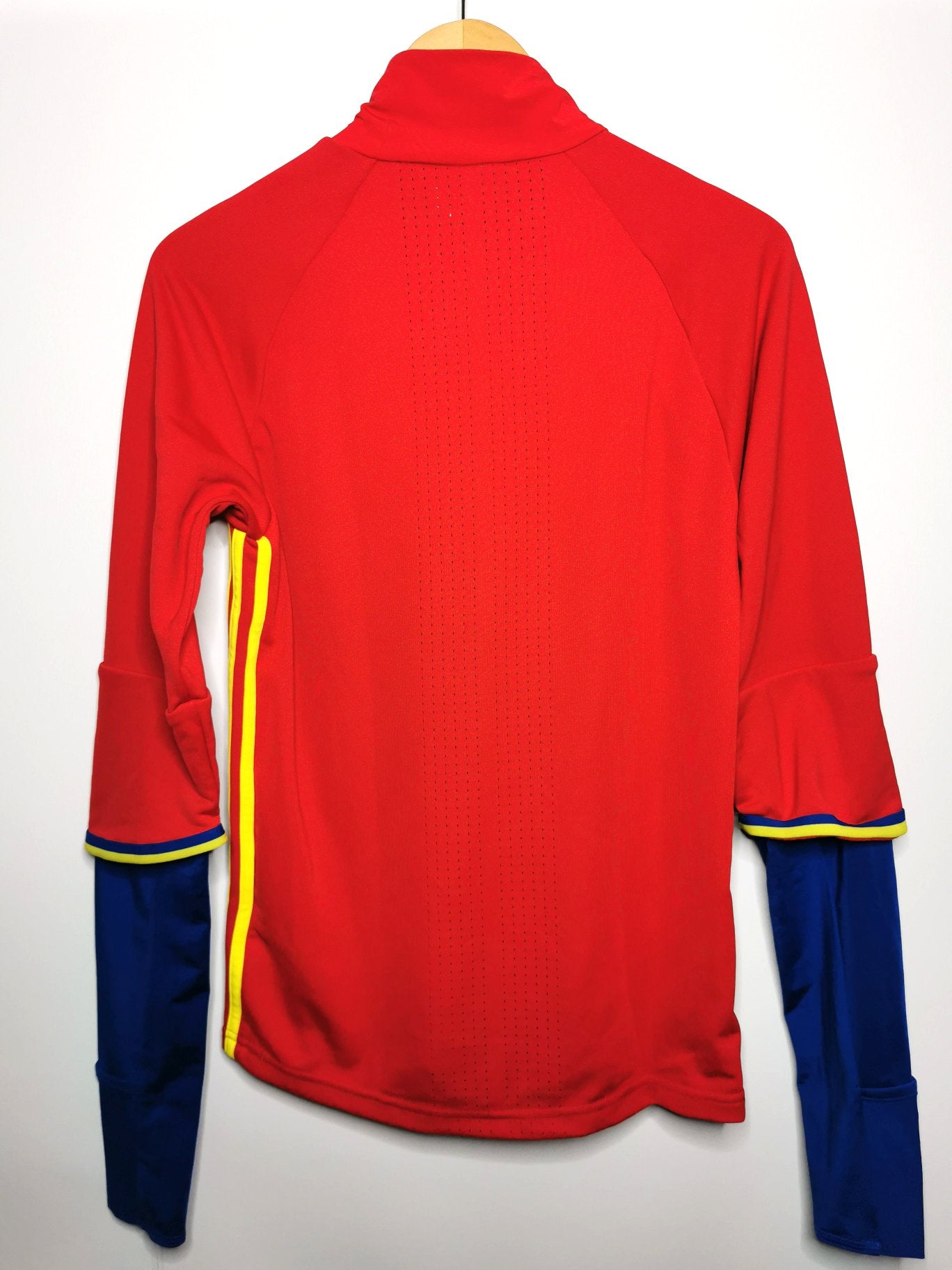 2012 Spain Training Top, X Small, BNWT