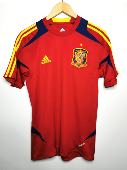 2012 Spain Training Player Spec tee, Small