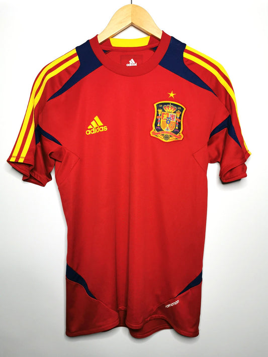 2012 Spain Training Player Spec tee, Small