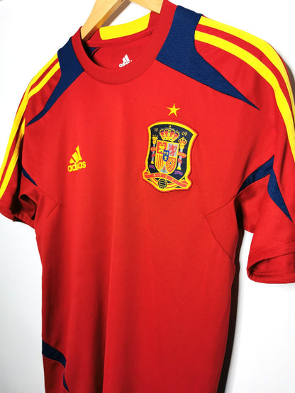 2012 Spain Training Player Spec tee, Small