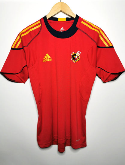 2008 Spain Training Player Spec tee, Small