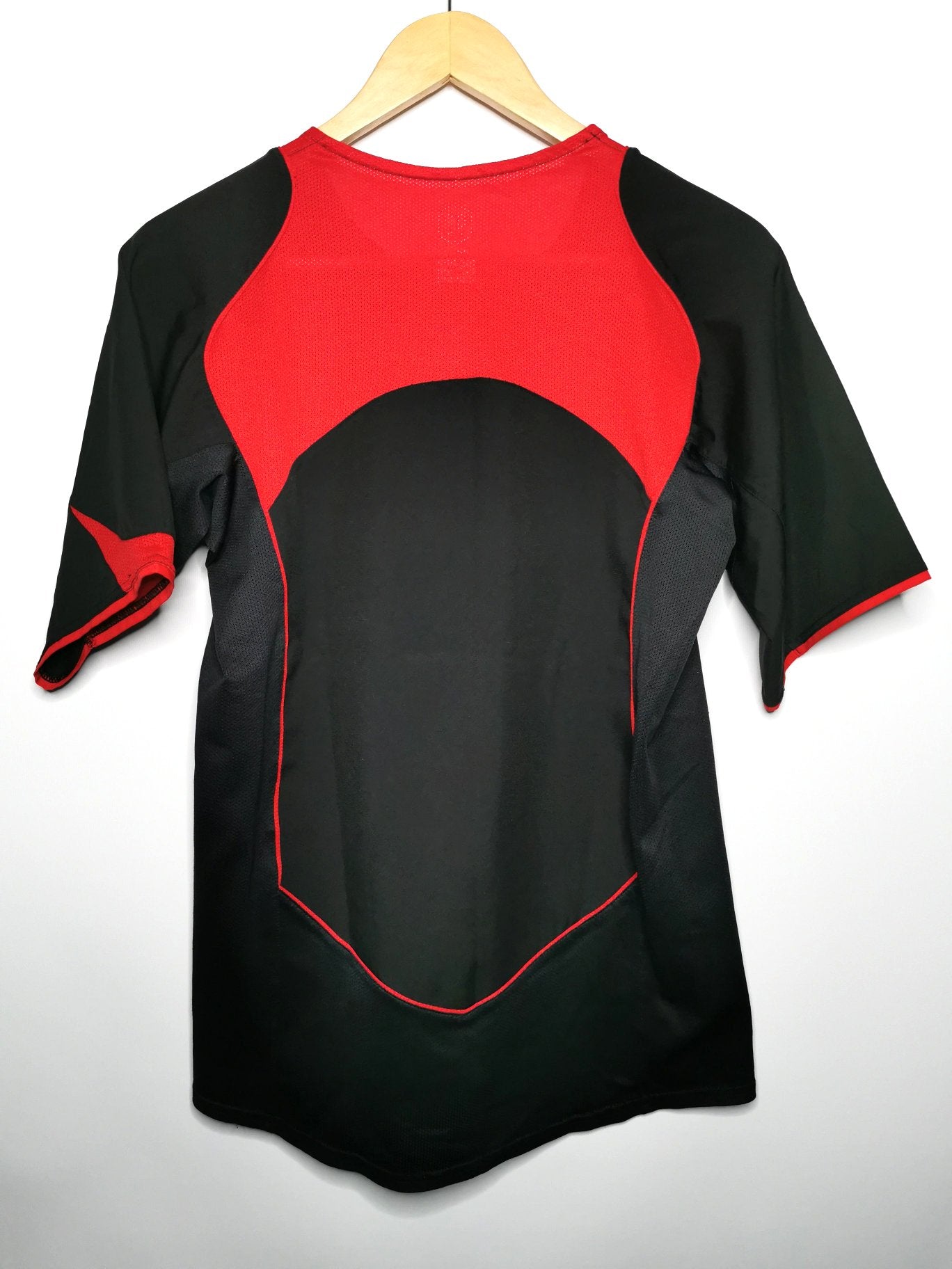2004 Belgium Away, Small