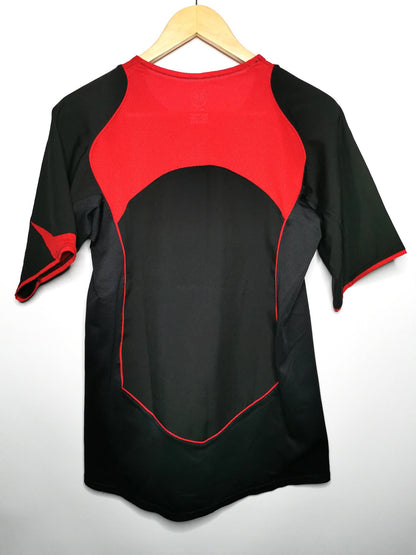 2004 Belgium Away, Small