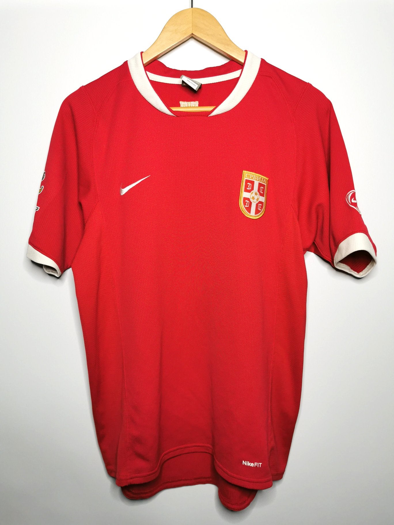 2007 Serbia Home, Small