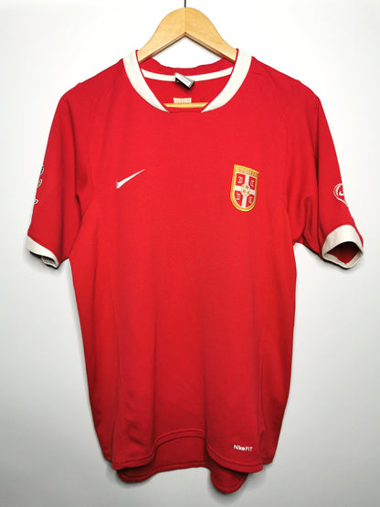 2007 Serbia Home, Small
