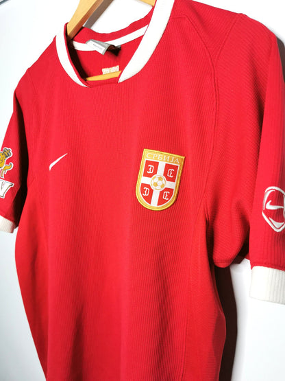2007 Serbia Home, Small