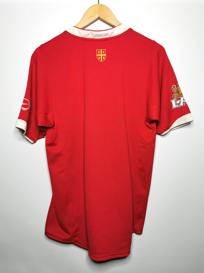 2007 Serbia Home, Small