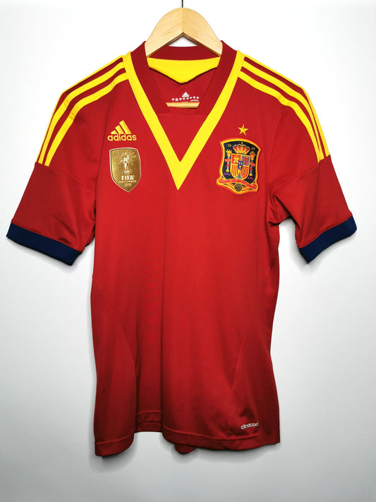2013 Spain Home, Small