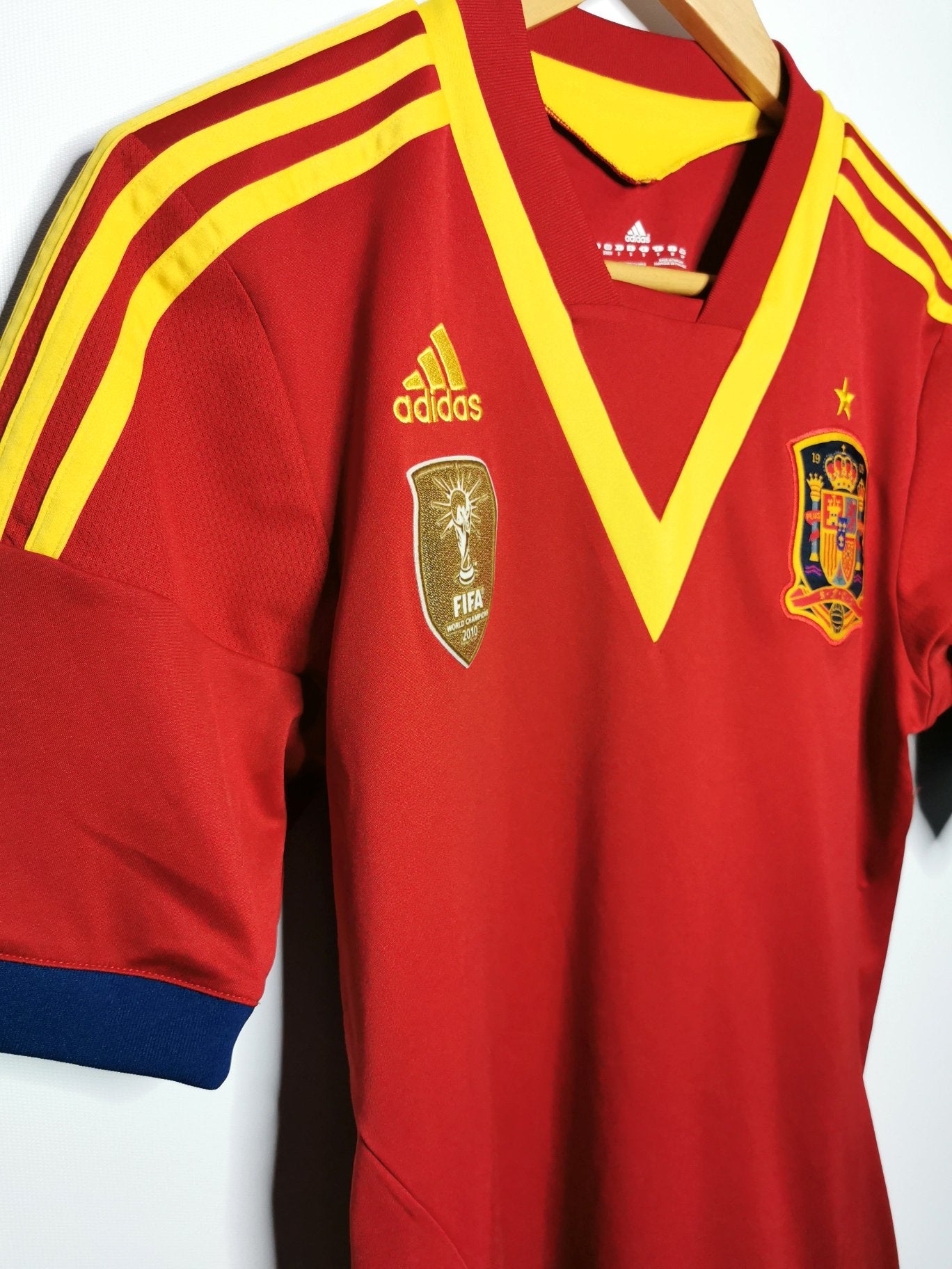 2013 Spain Home, Small