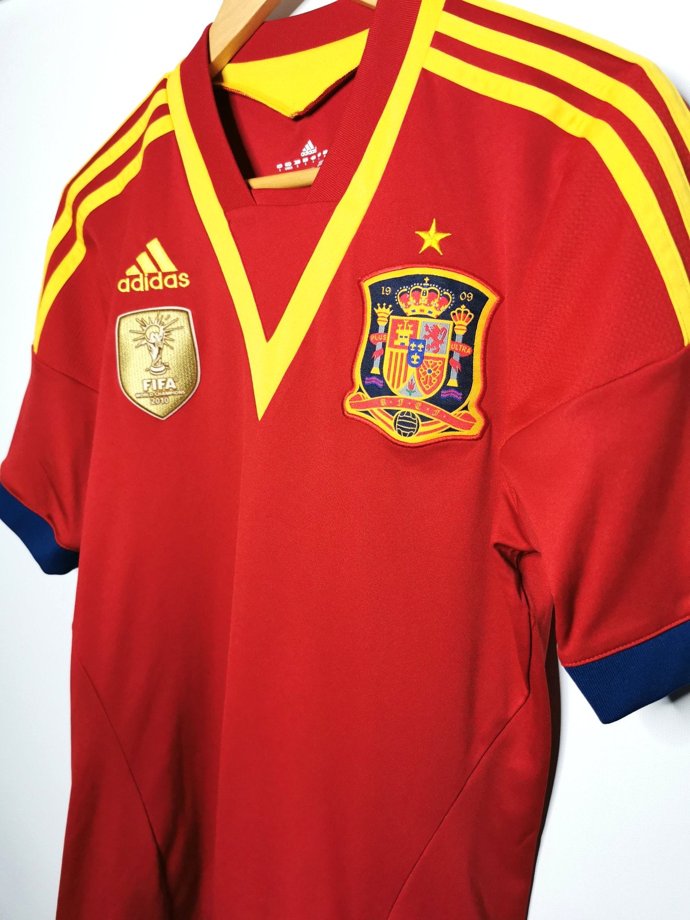 2013 Spain Home, Small