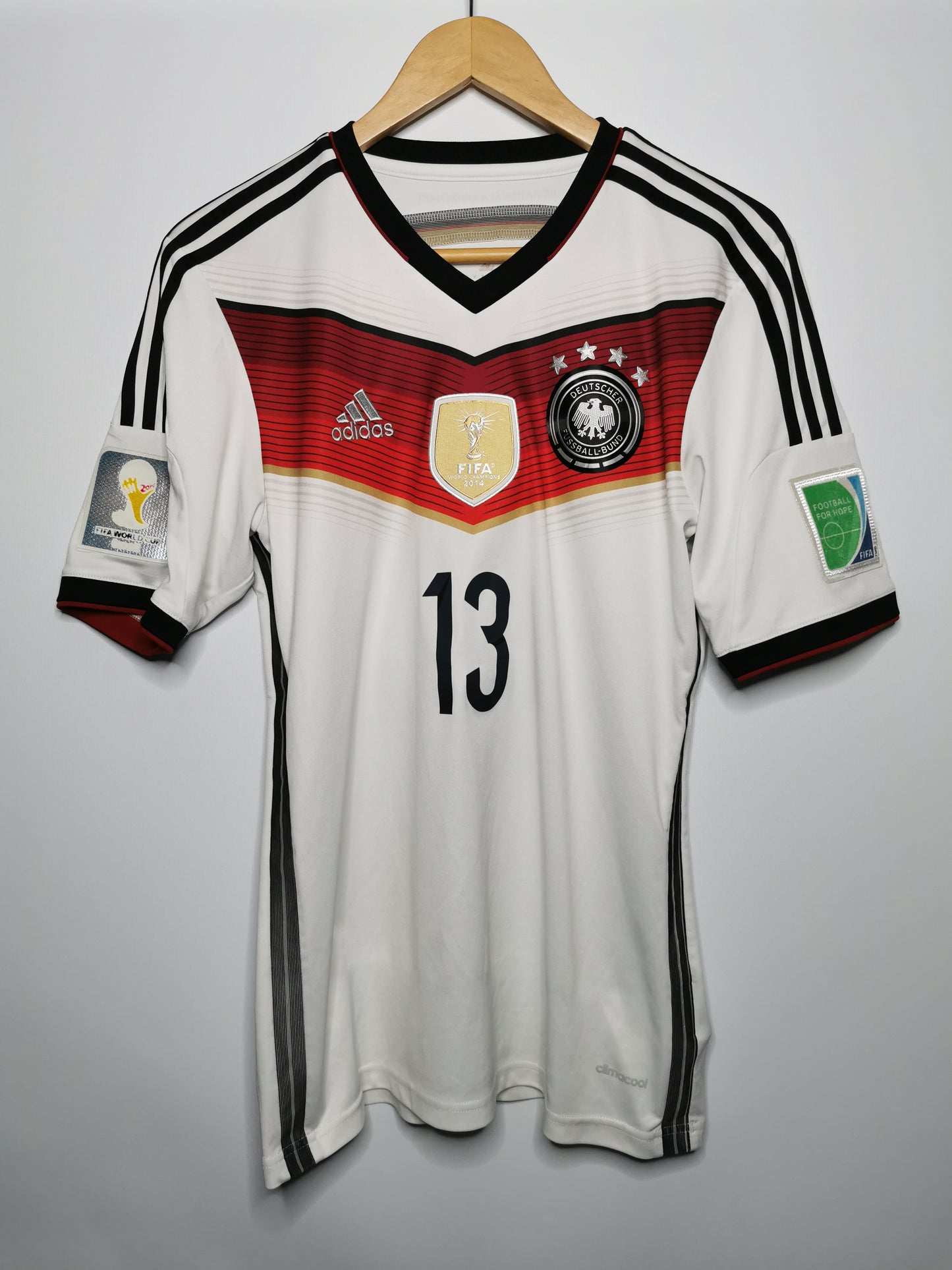 2014 Germany Home 'Muller 13', Small