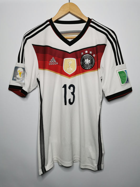 2014 Germany Home 'Muller 13', Small